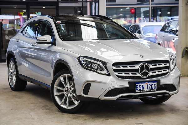 2020 Mercedes-Benz GLA-Class GLA180 X156