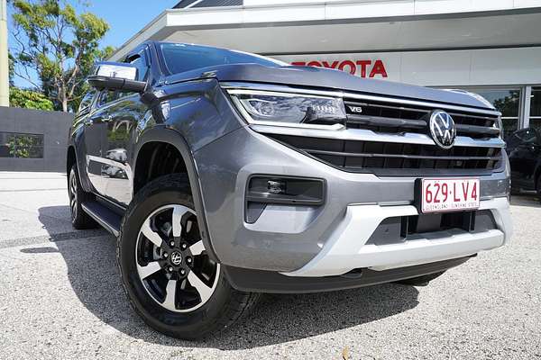 2024 Volkswagen Amarok TDI600 Style NF 4X4