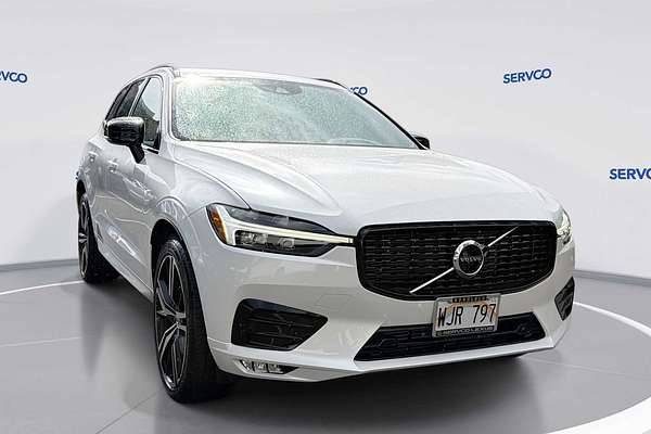 2021 Volvo XC60 R-Design