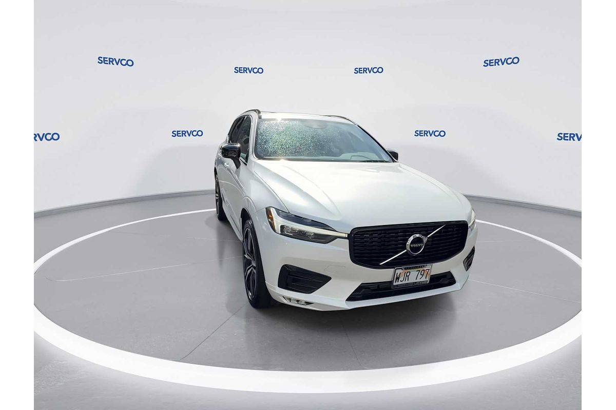 2021 Volvo XC60 R-Design