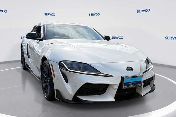 2025 Toyota Supra 3.0 Premium