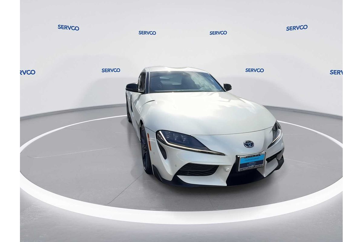 2025 Toyota Supra 3.0 Premium