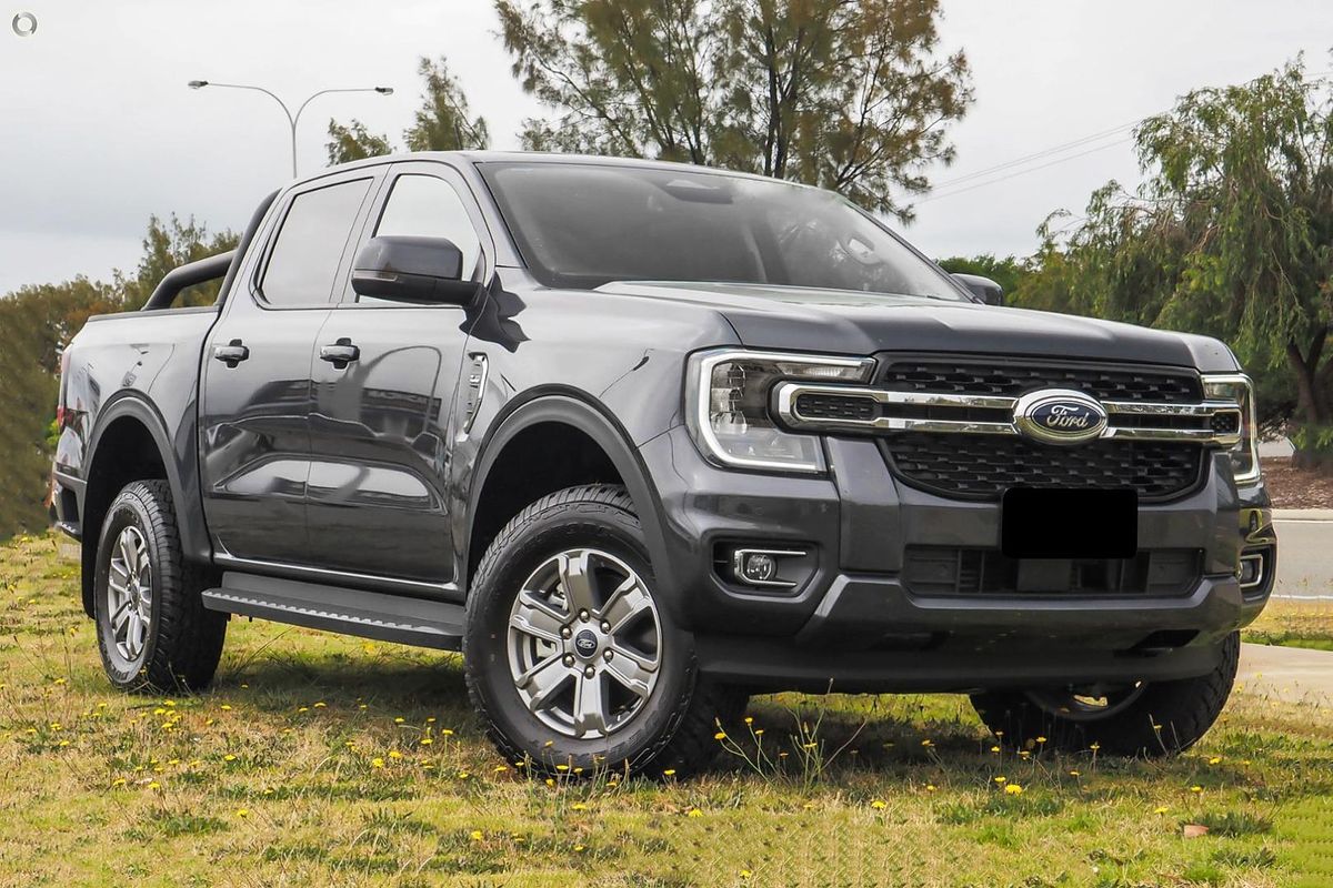 2023 Ford Ranger XLT 4X4 2.0L