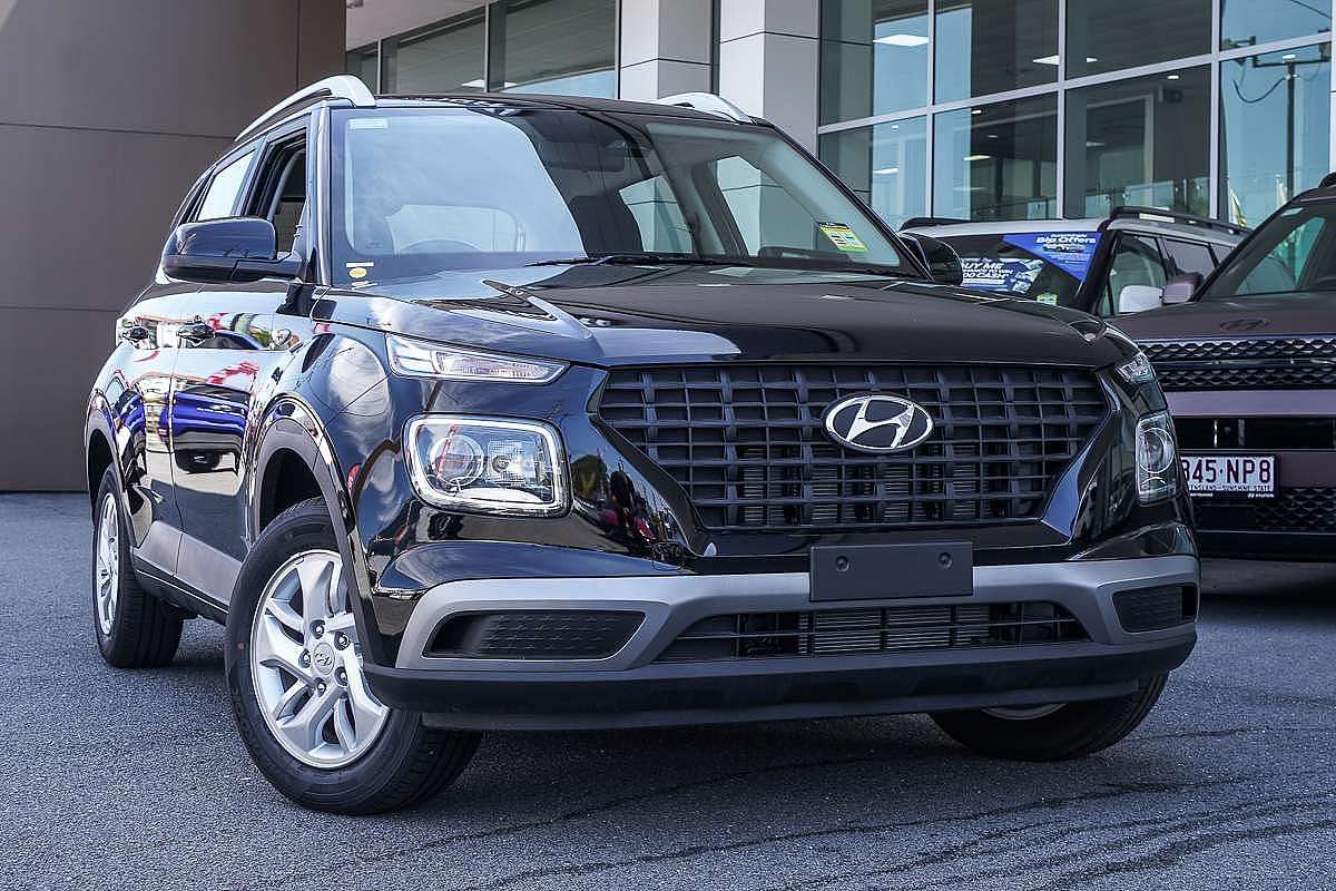2025 Hyundai Venue QX.V5