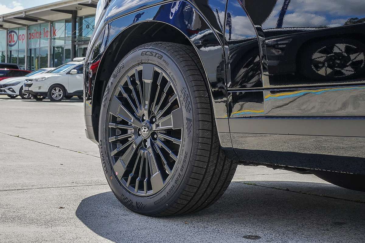 2025 Hyundai Santa Fe Hybrid Calligraphy MX5.V2