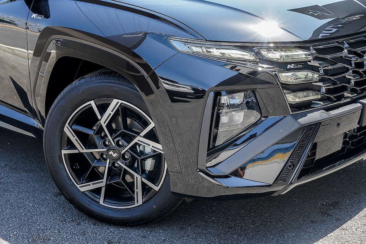 2025 Hyundai Tucson Premium N Line NX4.V4