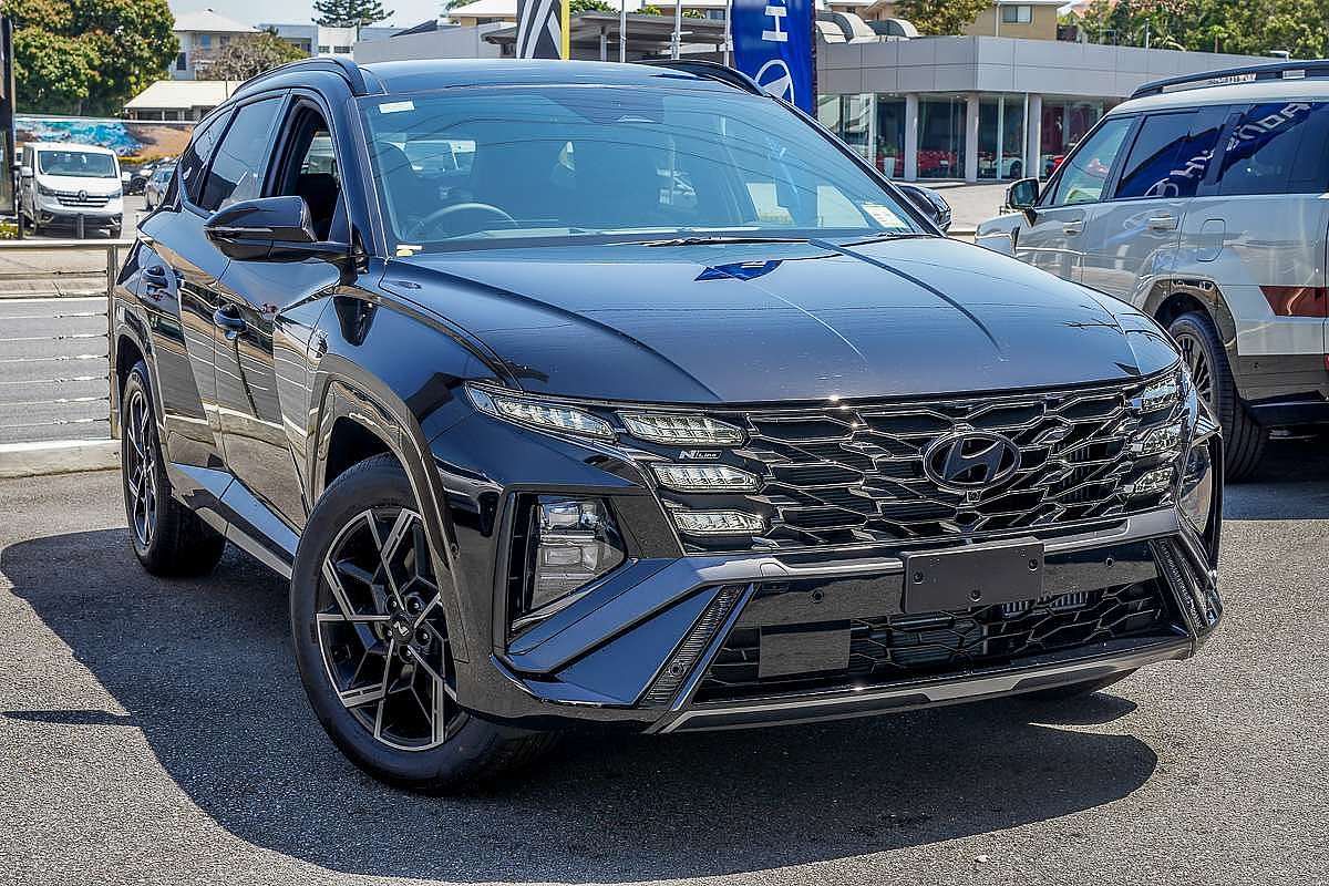 2025 Hyundai Tucson Premium N Line NX4.V4