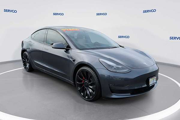 2023 Tesla Model 3 Performance
