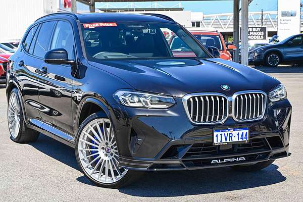 2022 Alpina XD3 G01 LCI Sports Automatic G01 LCI