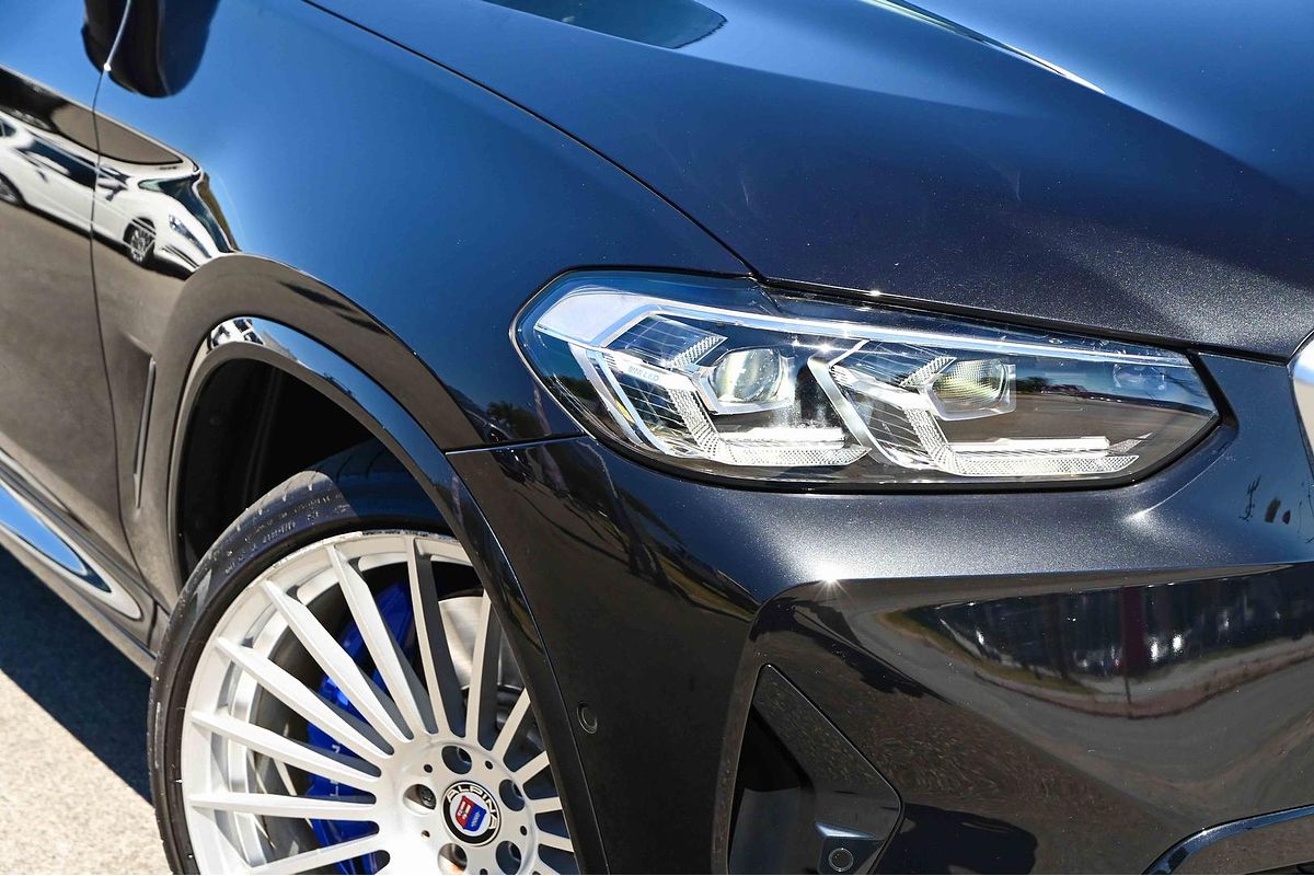 2022 Alpina XD3 G01 LCI Sports Automatic G01 LCI