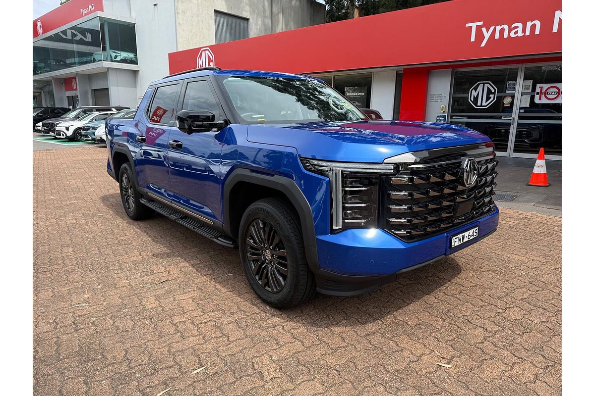 2025 MG MGU9 Explore Pro EKK1C 4X4