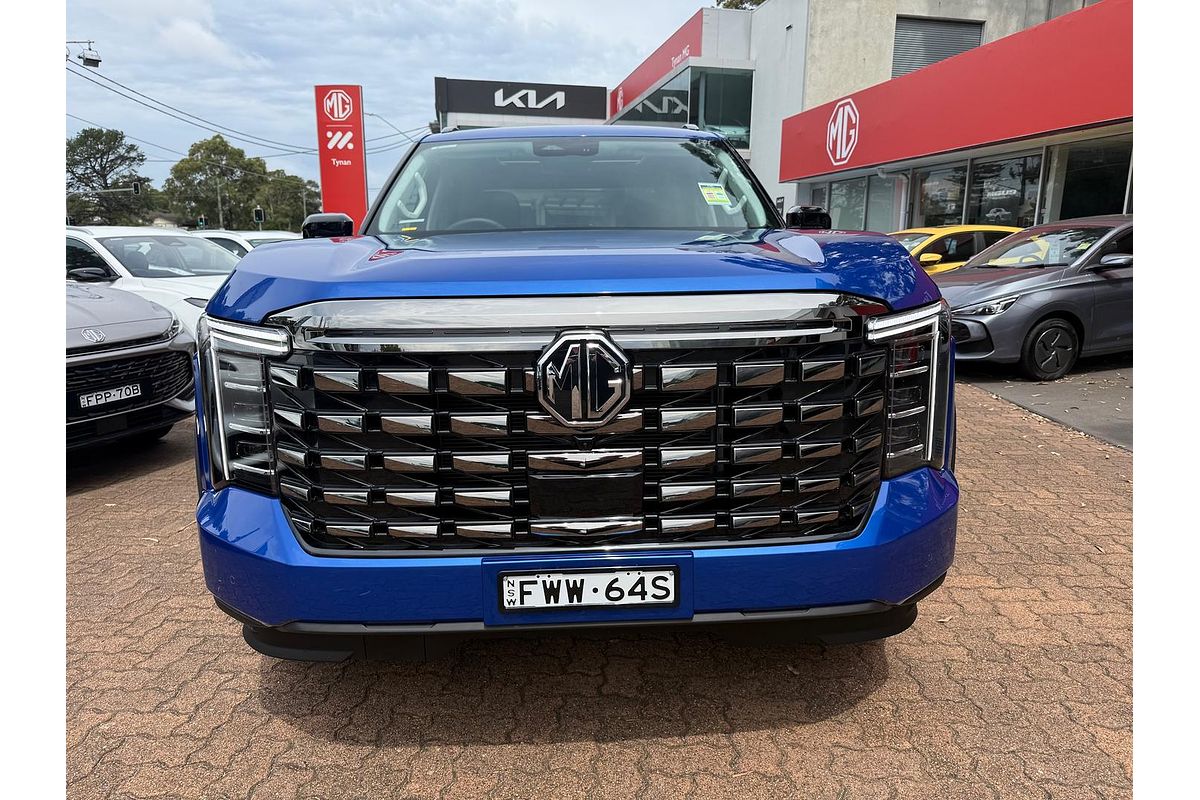 2025 MG MGU9 Explore Pro EKK1C 4X4