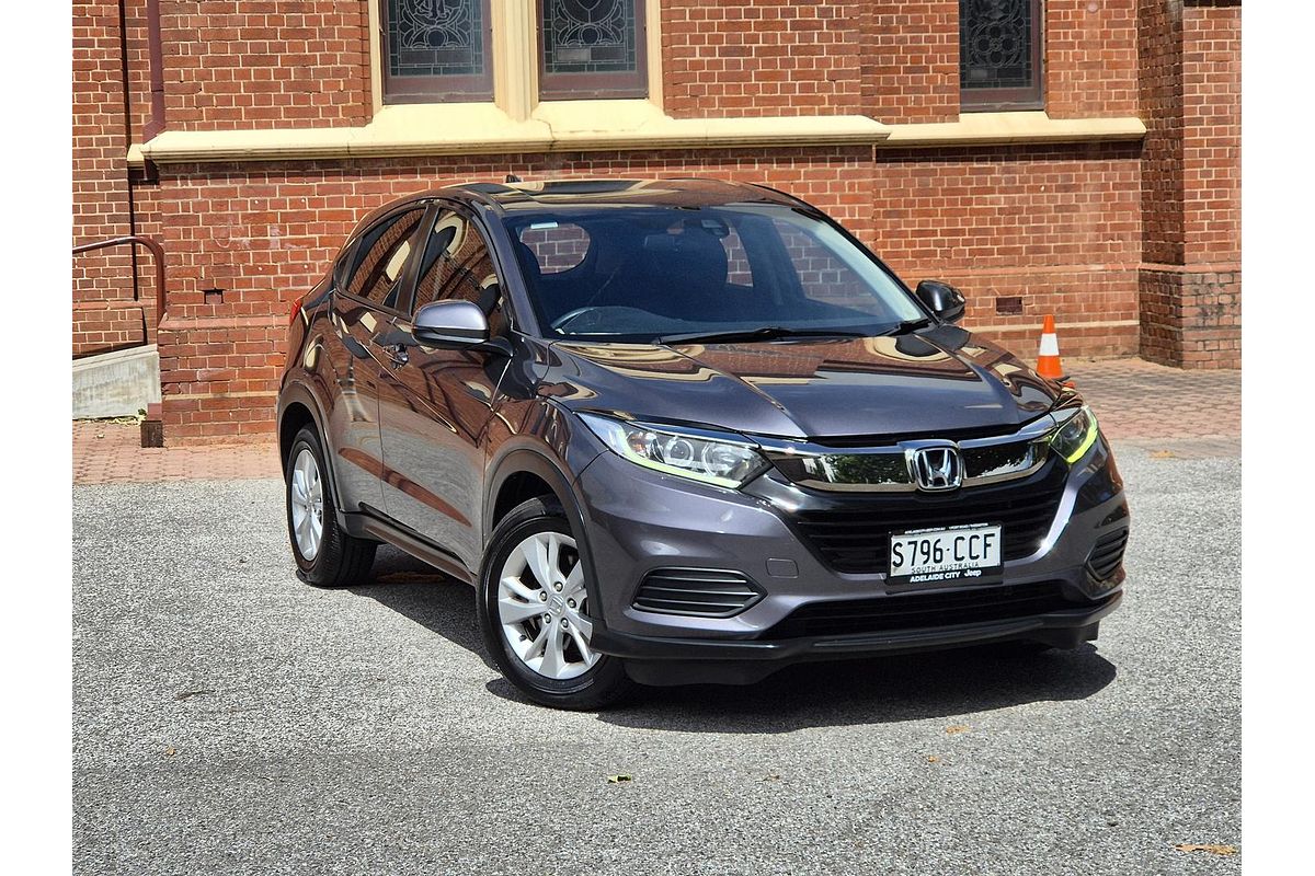 2019 Honda HR-V VTi