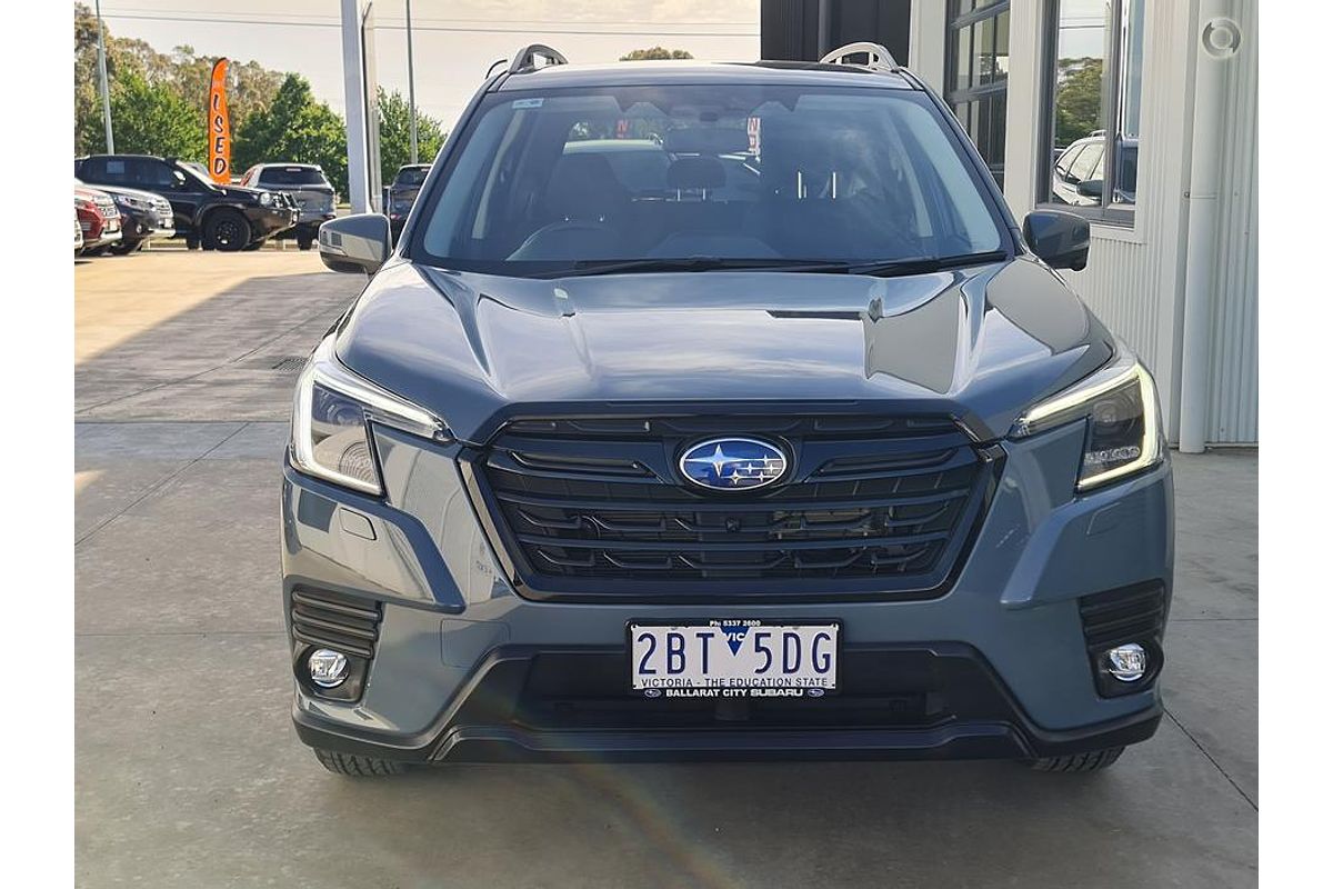 2024 Subaru Forester 2.5i Premium S5