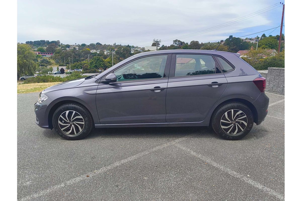 2025 Volkswagen Polo 85TSI Life AE