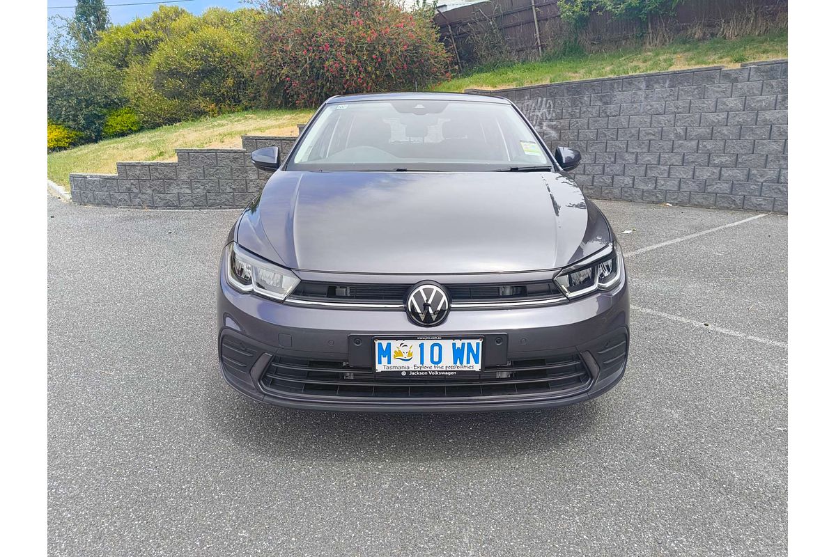 2025 Volkswagen Polo 85TSI Life AE