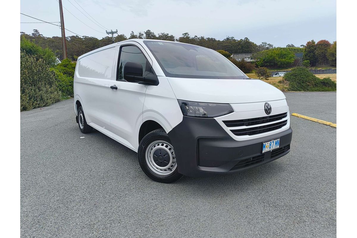 2025 Volkswagen Transporter TDI 125kW NSN LWB Low Roof