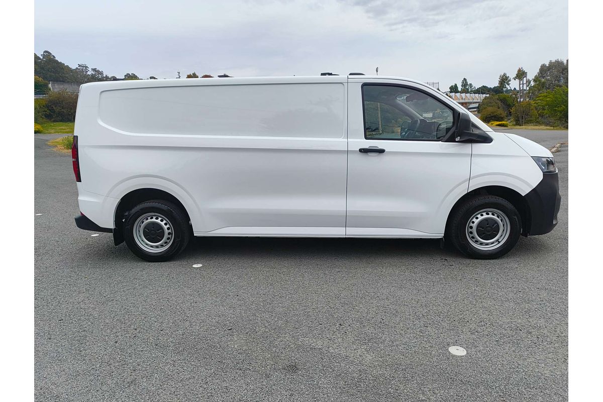 2025 Volkswagen Transporter TDI 125kW NSN LWB Low Roof