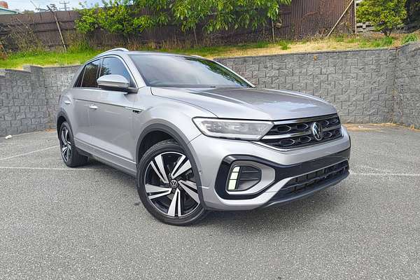 2022 Volkswagen T-Roc 140TSI R-Line D11