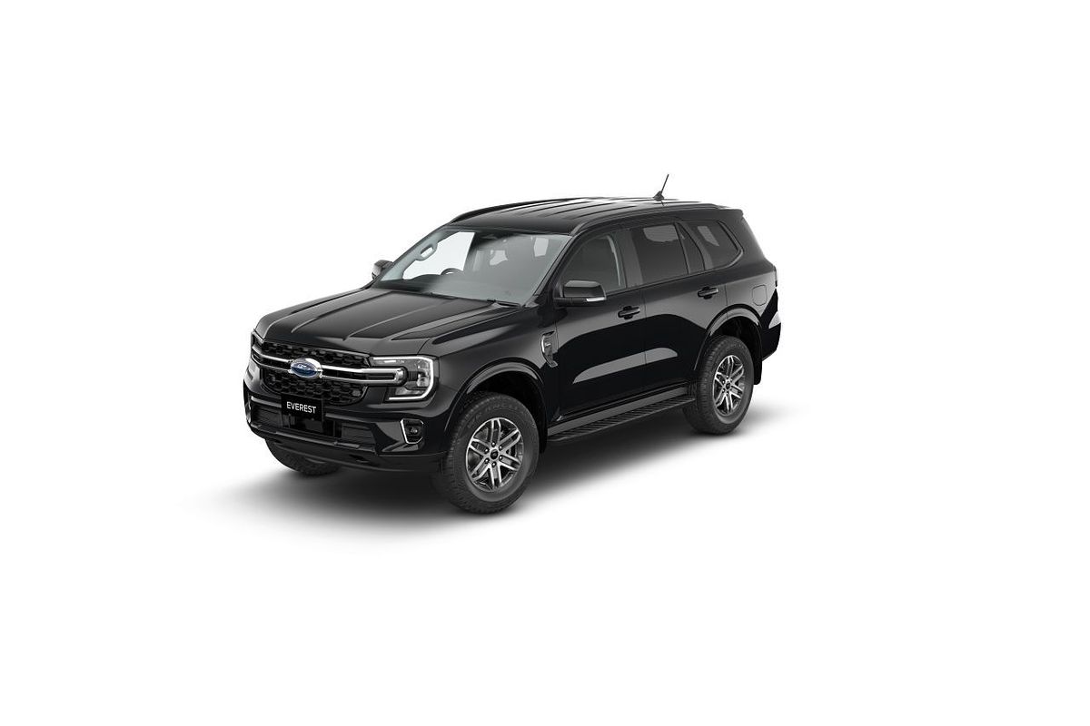 2025 Ford Everest Trend 2.0L