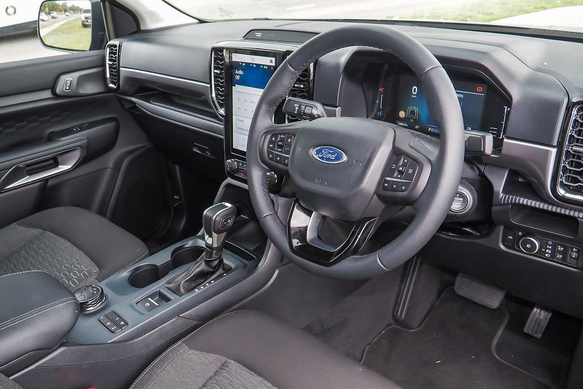 2023 Ford Ranger XLT 4X4 2.0L