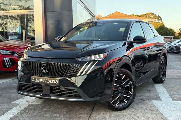 2024 Peugeot 3008 GT Premium Hybrid P64