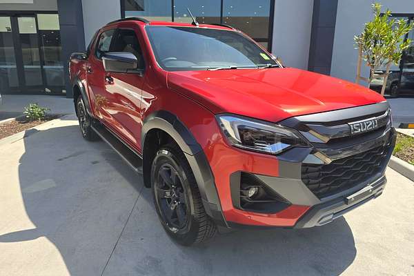 2025 Isuzu D-MAX X-TERRAIN 4X4