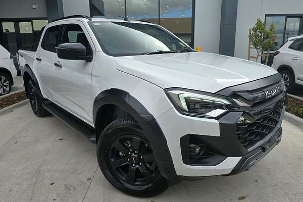 2025 Isuzu D-MAX X-TERRAIN 4X4