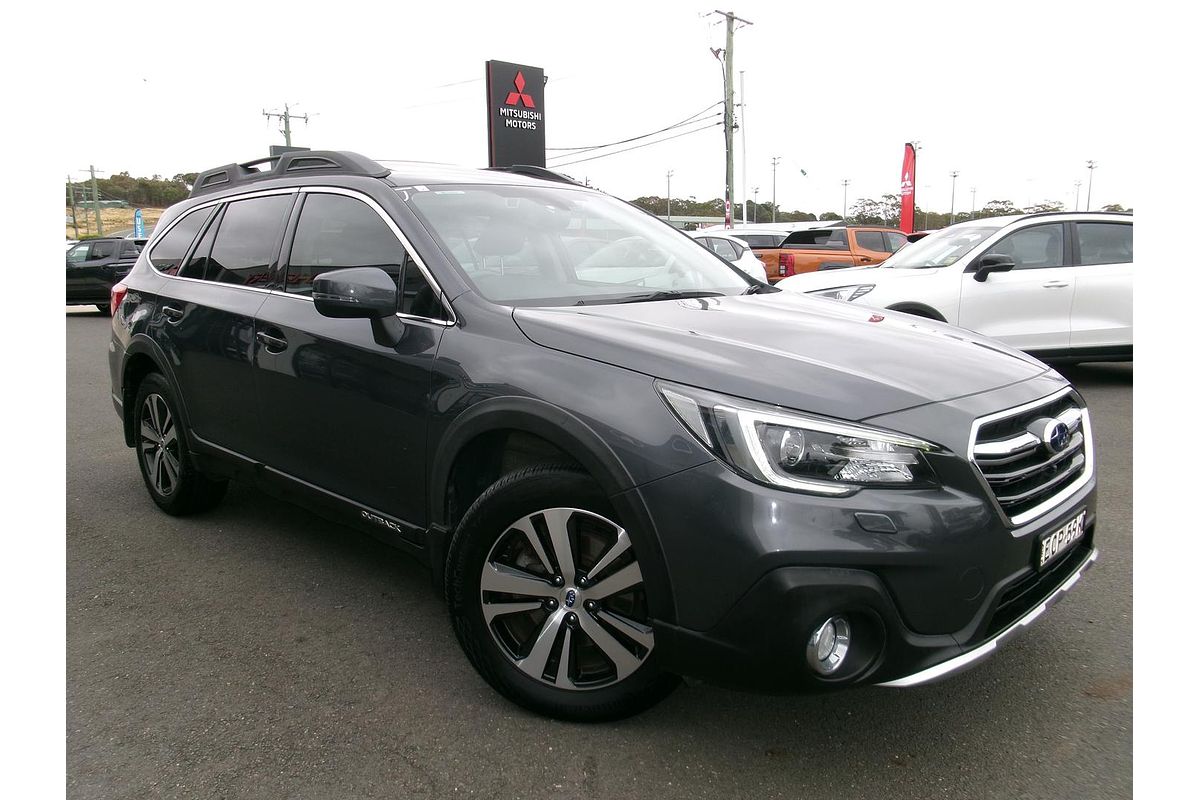 2019 Subaru Outback 2.5i 5GEN