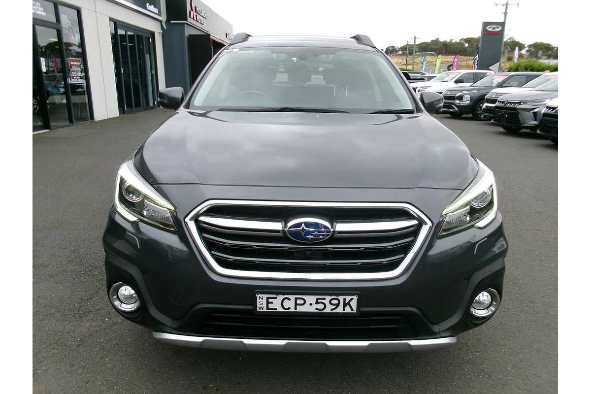 2019 Subaru Outback 2.5i 5GEN