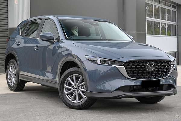 2025 Mazda CX-5 G25 Maxx Sport KF Series