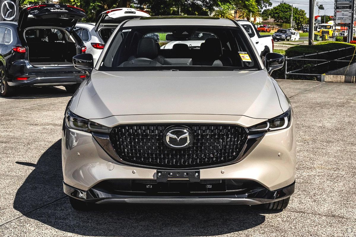 2025 Mazda CX-5 G25 GT SP KF Series