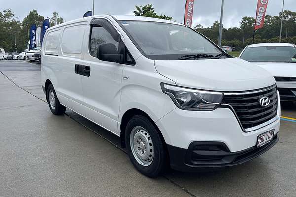 2018 Hyundai iLoad TQ4