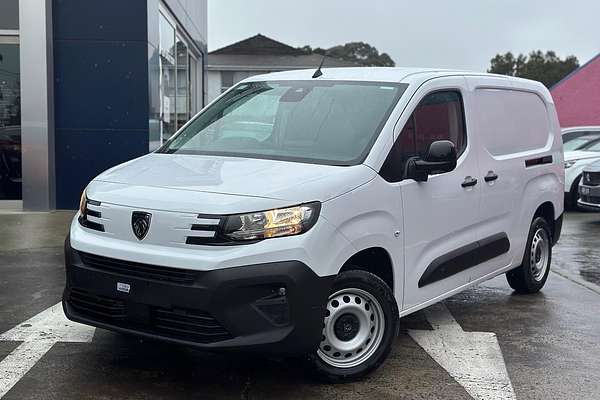 2024 Peugeot Partner Pro K9 LWB Low Roof