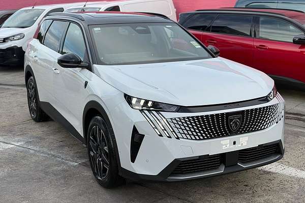 2025 Peugeot 5008 GT Premium Hybrid P74