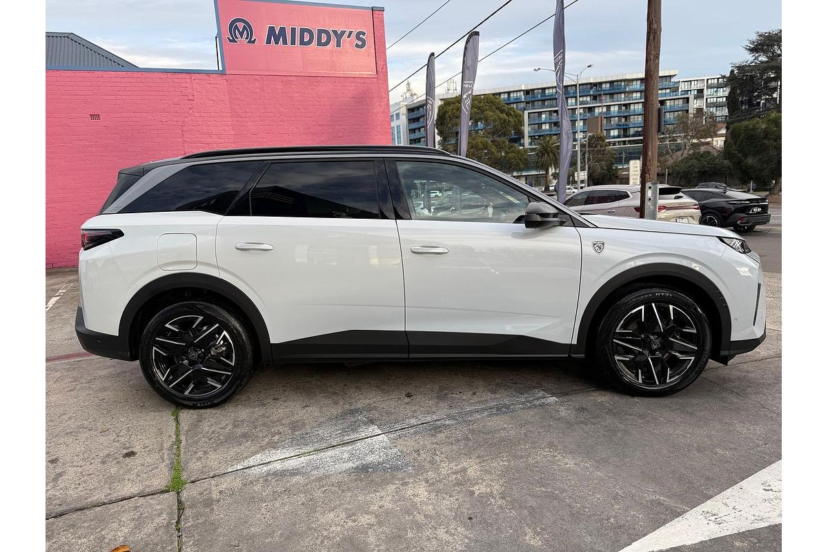 2025 Peugeot 5008 GT Premium Hybrid P74