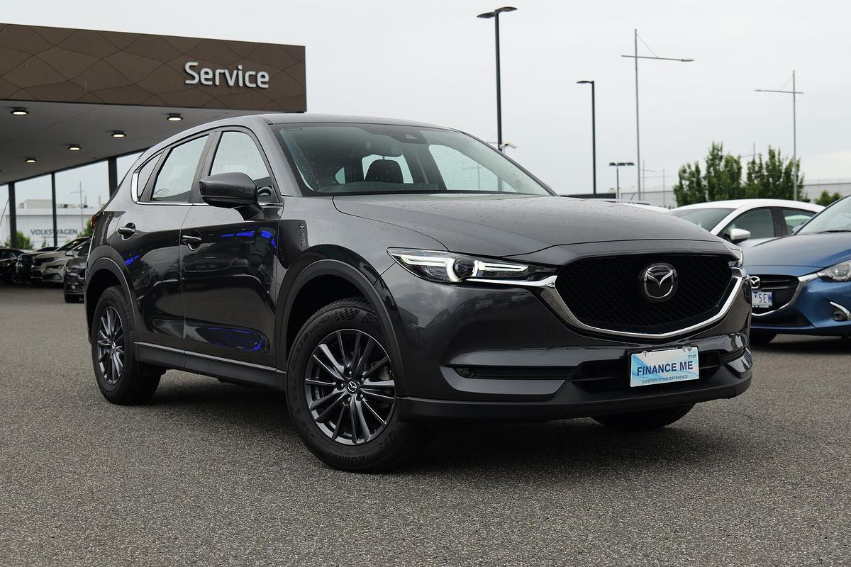 2020 Mazda CX-5 Maxx Sport KF Series