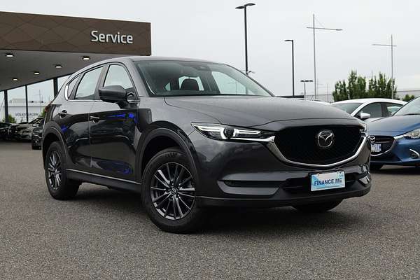 2020 Mazda CX-5 Maxx Sport KF Series