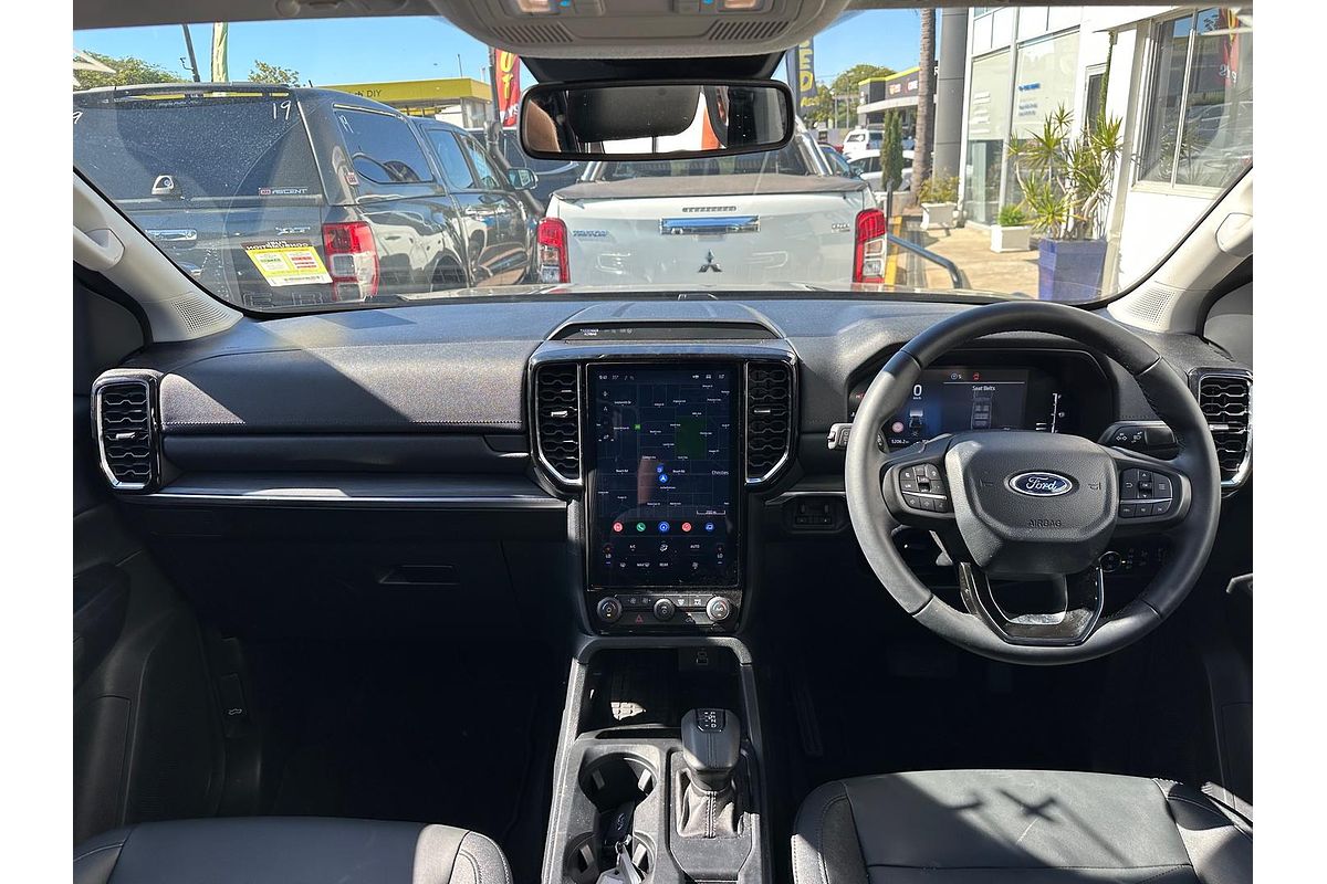 2025 Ford Everest Trend 2.0L