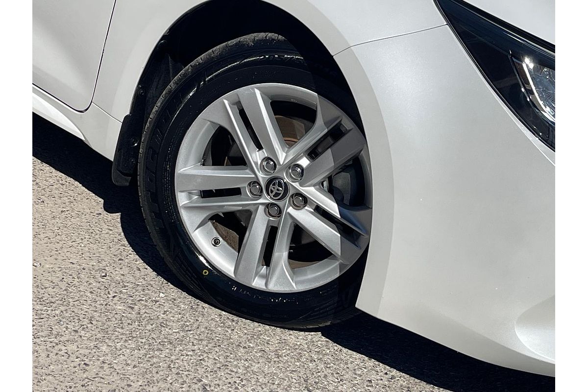 2021 Toyota Corolla Ascent Sport MZEA12R