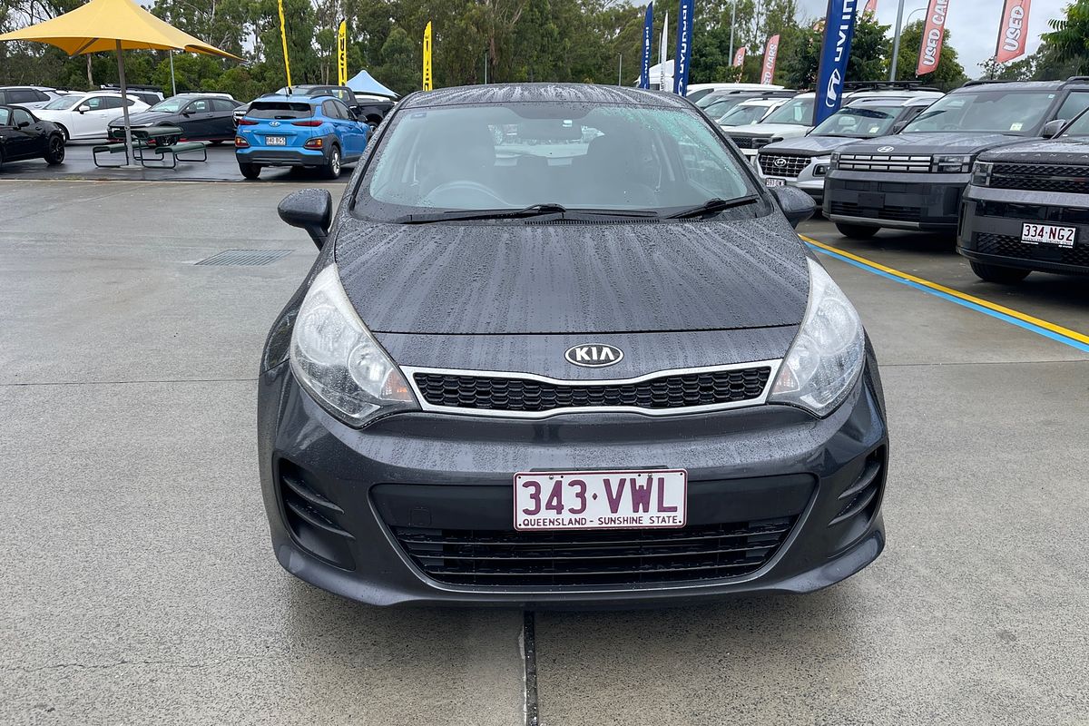 2014 Kia Rio S UB
