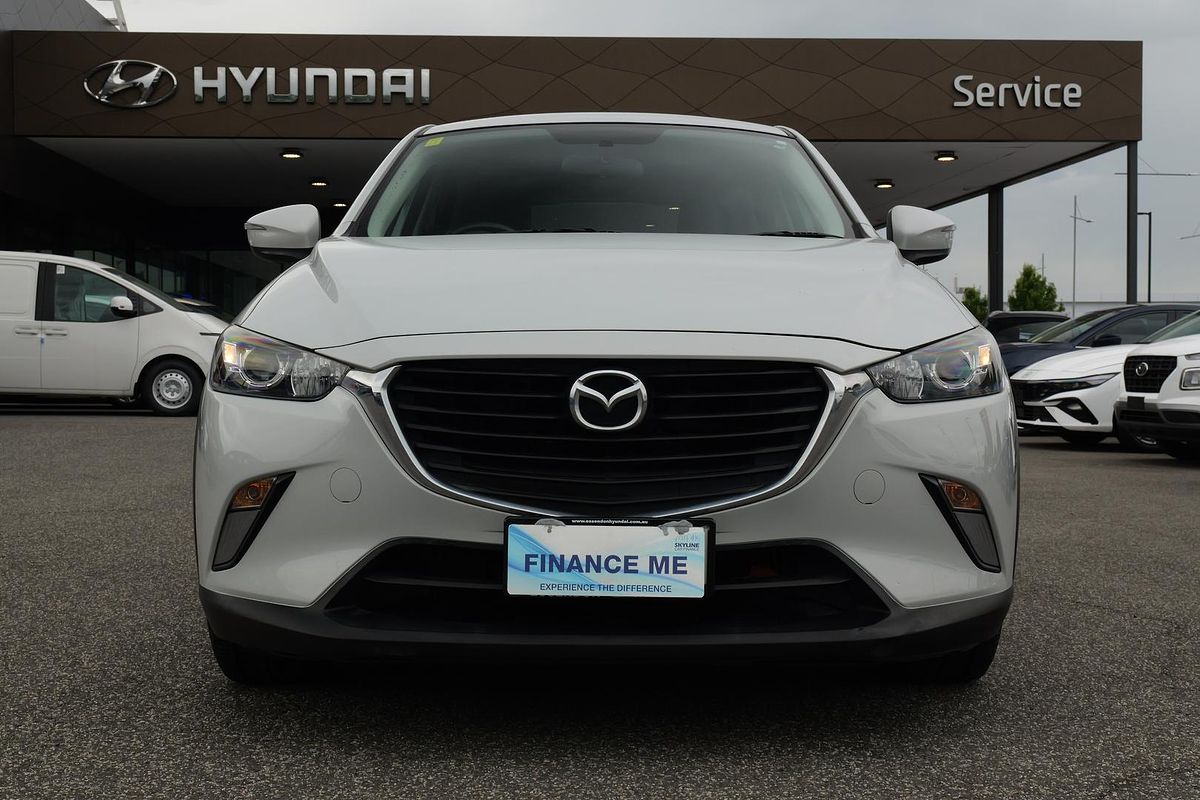 2016 Mazda CX-3 Maxx DK
