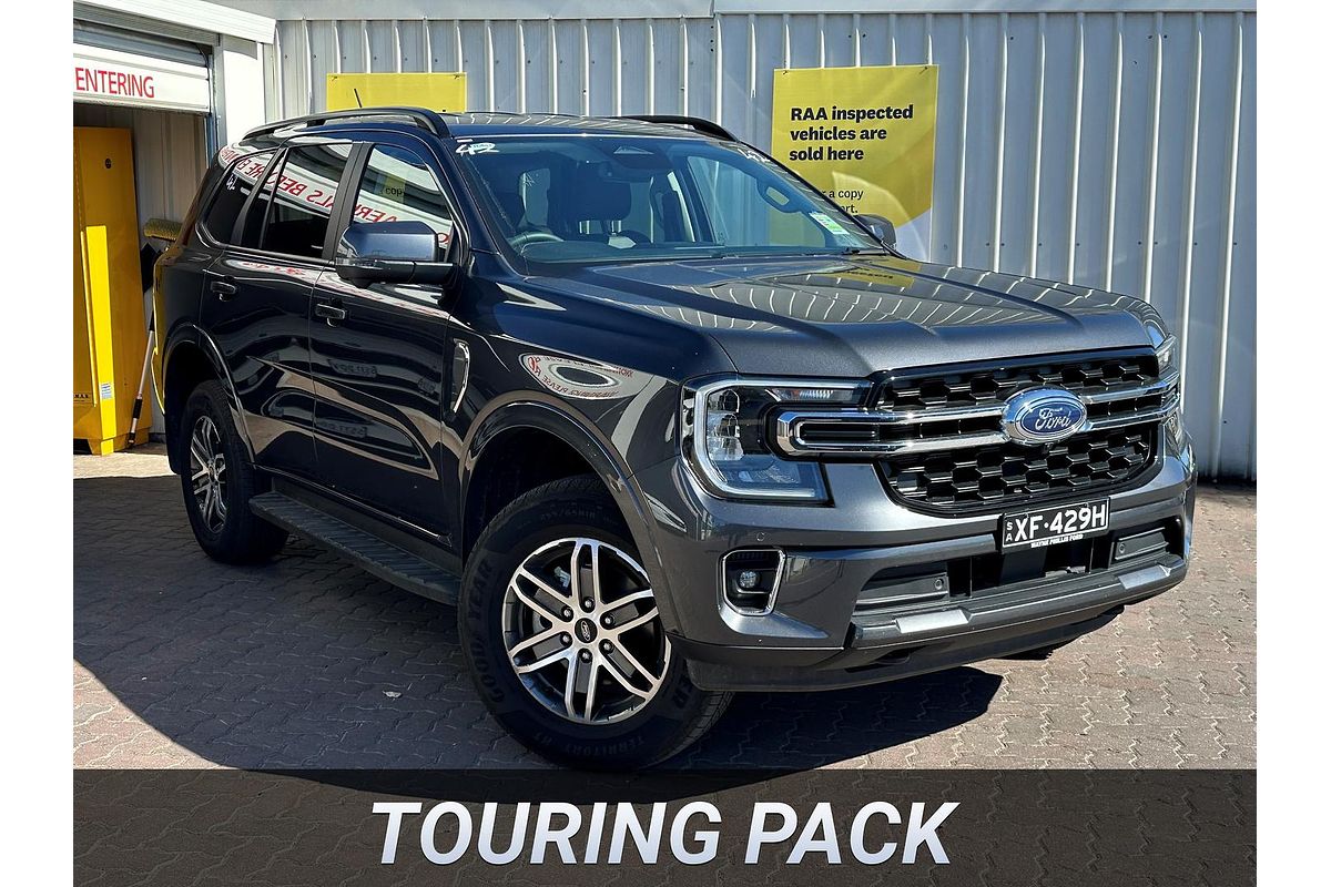 2025 Ford Everest Trend 2.0L