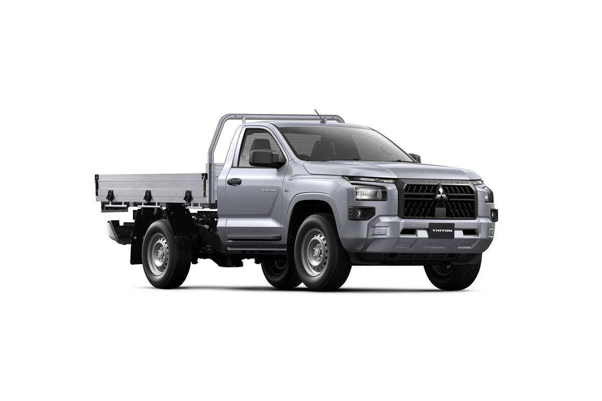 2025 Mitsubishi MV Triton GLX 2.4L D 6AT 4X4 SC CC 2025 Mitsubishi MV Triton GLX 2.4L D 6AT 4X4 SC CC
