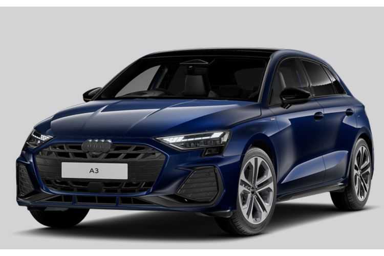 2025 Audi A3 TFSI 150kW S line GY