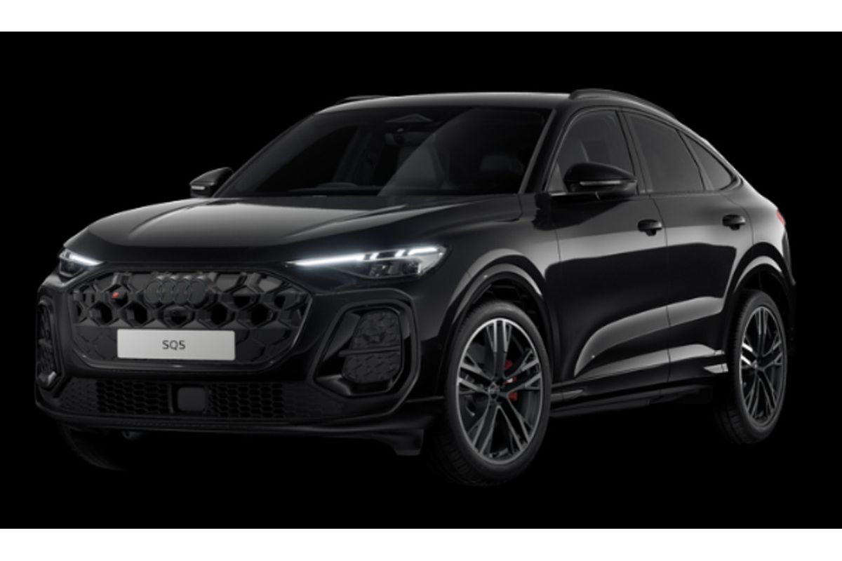 2025 Audi SQ5