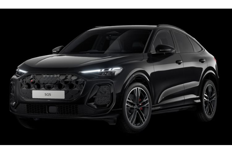 2025 Audi SQ5