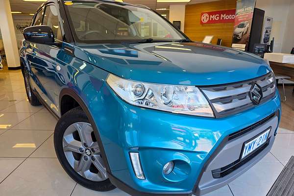 2018 Suzuki Vitara RT-S LY