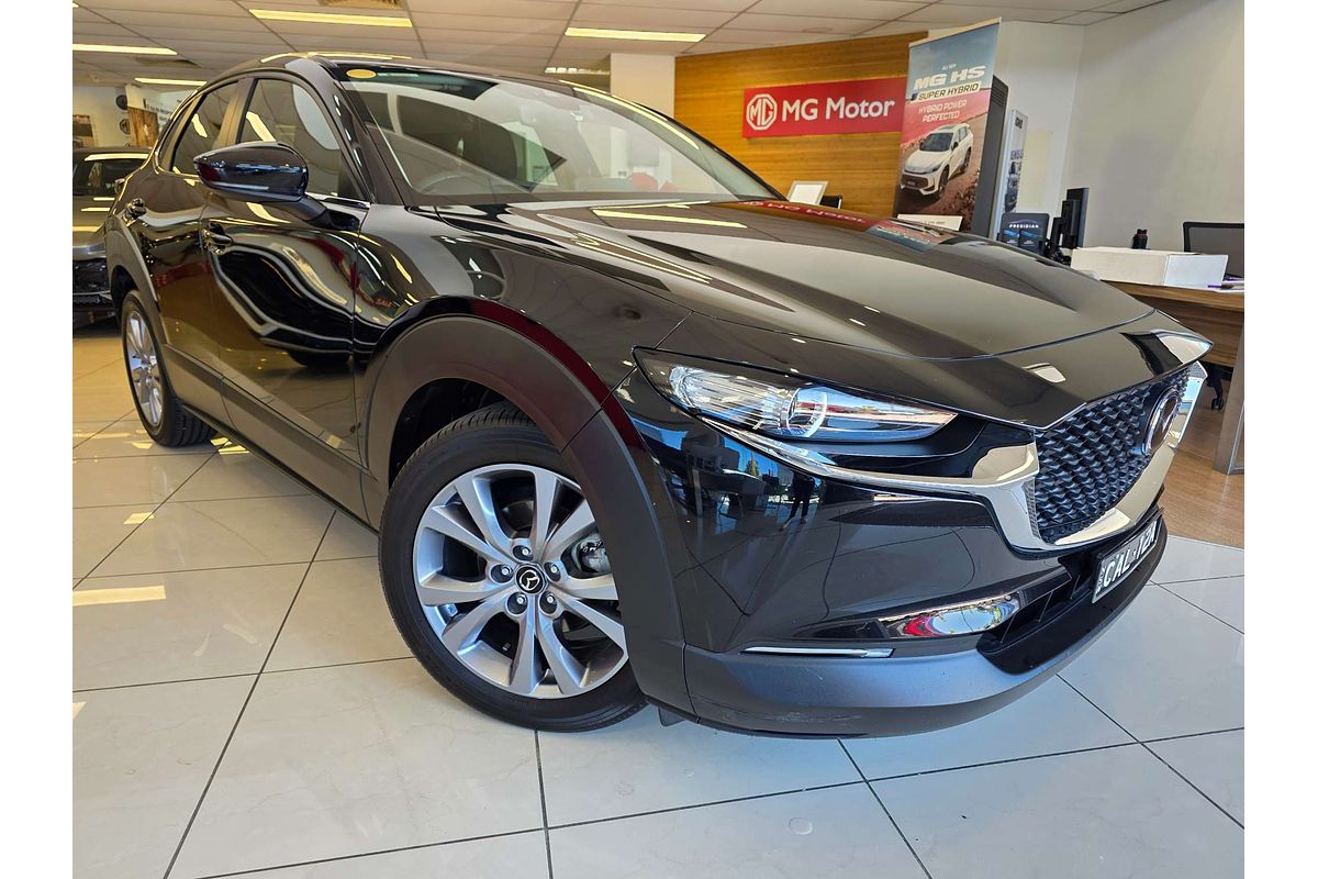 2023 Mazda CX-30 G20 Evolve DM Series