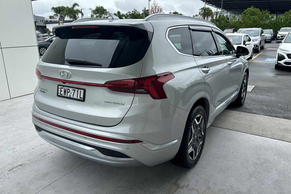 2022 Hyundai Santa Fe Hybrid Highlander TM.V4